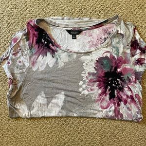 Simply Vera Wang short sleeve stop
